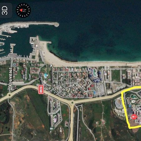Oceanica By Smir Park Luxury Apartment Marina Smir M'Diq Bagian luar foto