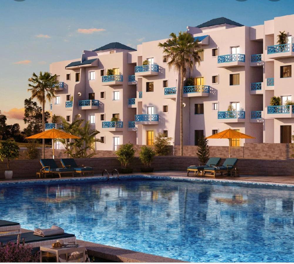 Oceanica By Smir Park Luxury Apartment Marina Smir M'Diq Bagian luar foto