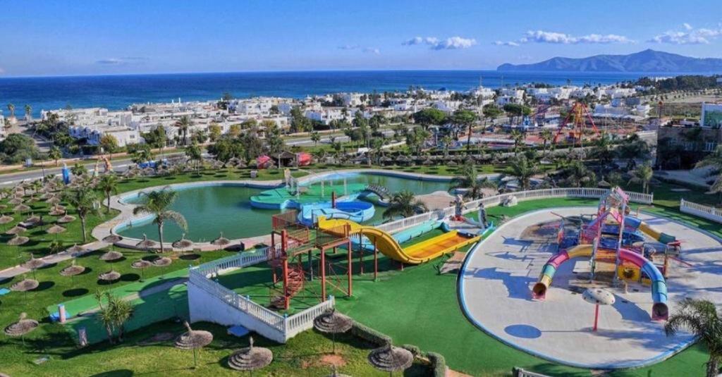 Oceanica By Smir Park Luxury Apartment Marina Smir M'Diq Bagian luar foto