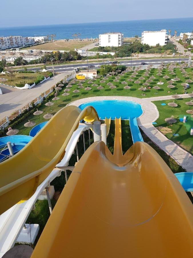 Oceanica By Smir Park Luxury Apartment Marina Smir M'Diq Bagian luar foto
