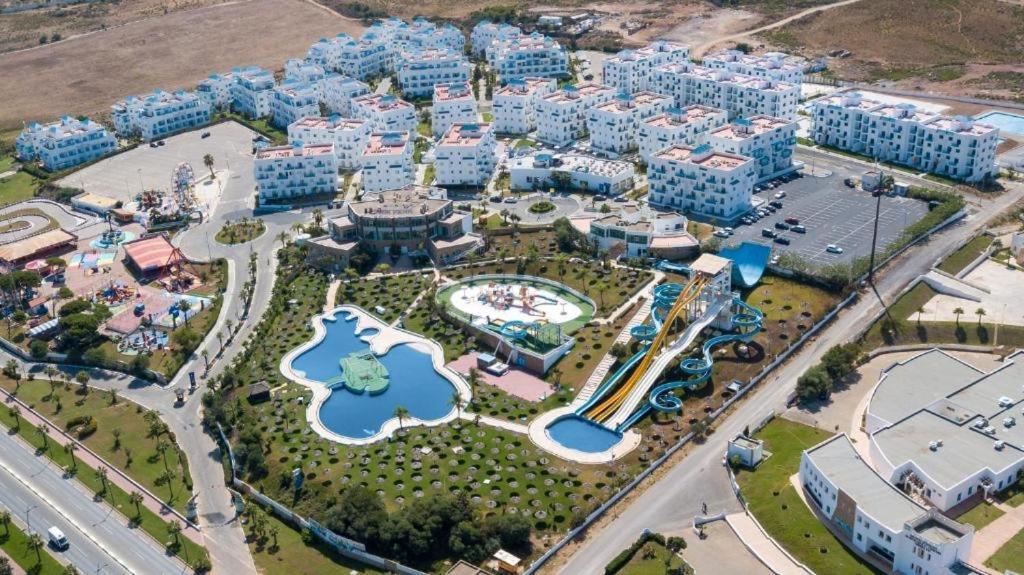 Oceanica By Smir Park Luxury Apartment Marina Smir M'Diq Bagian luar foto